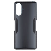 Original Back Battery Cover for Xiaomi Redmi K40 Gaming(Black)