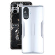 Original Back Battery Cover for Xiaomi Redmi K40 Gaming(White) - Back Cover by PMC TechLife | Online Shopping South Africa | PMC TechLife | Buy Now Pay Later Mobicred