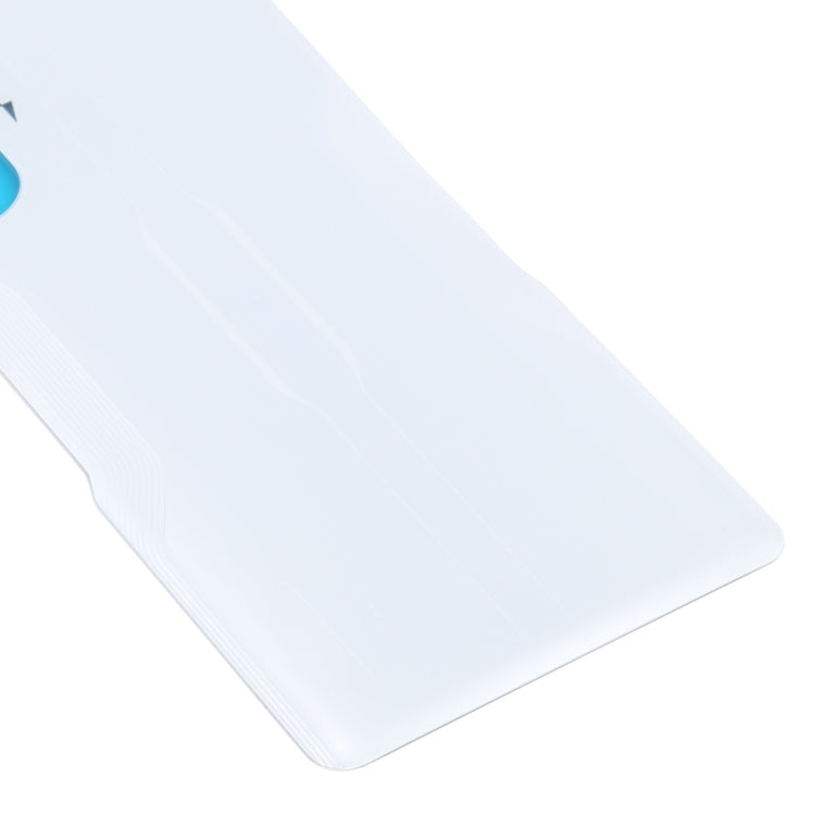 Original Back Battery Cover for Xiaomi Redmi K40 Gaming(White)