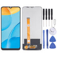 LCD Screen and Digitizer Full Assembly for OPPO A35 PEHM00 - free shipping - PMC TechLife - Order now!