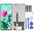 Original LCD Screen for LG K92 5G LMK920 LM-K920 with Digitizer Full Assembly - free shipping - PMC TechLife - Order now!
