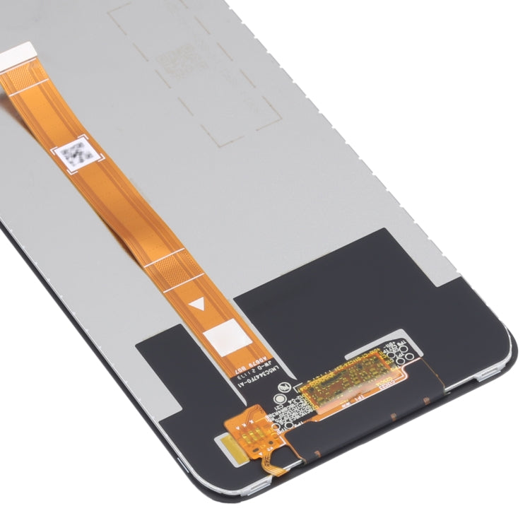 LCD Screen and Digitizer Full Assembly for OPPO Realme 7i (Global)