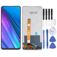 LCD Screen and Digitizer Full Assembly for OPPO Realme Q3 5G - free shipping - PMC TechLife - Order now!
