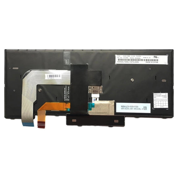 US Version Keyboard With Back Light for Lenovo Thinkpad T470 T480 A475 A485