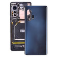 Battery Back Cover for Motorola Edge+ XT2061-3(Grey) - Back Cover by PMC TechLife | Online Shopping South Africa | PMC TechLife
