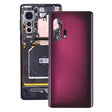 Battery Back Cover for Motorola Edge+ XT2061-3(Red) - Back Cover by PMC TechLife | Online Shopping South Africa | PMC TechLife