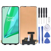 For OnePlus 9 Pro LE2121 LE2125 2123 2120 with Digitizer Full Assembly Original LCD Screen (Black)