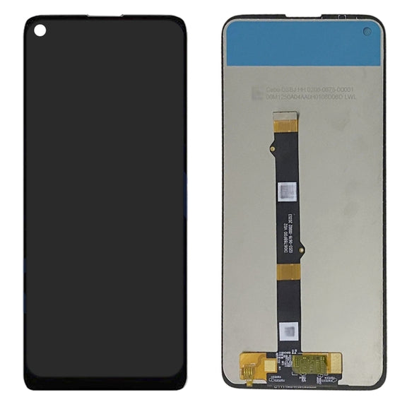 OEM LCD Screen for Lenovo K12 Pro XT2091-8 with Digitizer Full Assembly (Black)