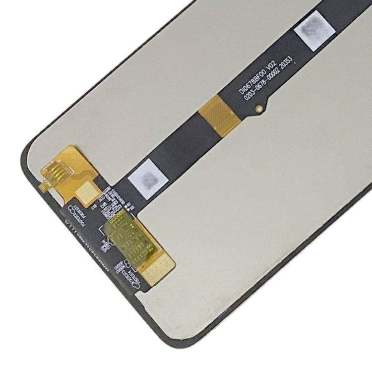 OEM LCD Screen for Lenovo K12 Pro XT2091-8 with Digitizer Full Assembly (Black)