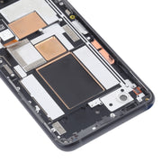 Original OLED LCD Screen for Asus ROG Phone 5 ZS673KS Digitizer Full Assembly with Frame���Black)