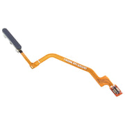 Fingerprint Sensor Flex Cable for Xiaomi Redmi Note 9S / Redmi Note 9 Pro / Redmi Note 9 Pro Max(Black)