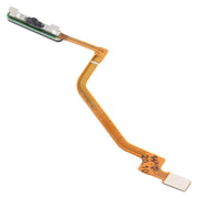 Fingerprint Sensor Flex Cable for Xiaomi Redmi Note 9S / Redmi Note 9 Pro / Redmi Note 9 Pro Max(Black)