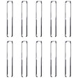 For Huawei P30 Pro 10 PCS Front Housing Adhesive - Adhesive Sticker by PMC TechLife | Online Shopping South Africa | PMC TechLife