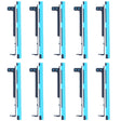 For Huawei Mate 30 Pro 10 PCS Front Housing Adhesive - Adhesive Sticker by PMC TechLife | Online Shopping South Africa | PMC TechLife