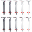 For Huawei Nova 8 10 PCS Front Housing Adhesive - Adhesive Sticker by PMC TechLife | Online Shopping South Africa | PMC TechLife