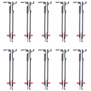 For Huawei Nova 8 10 PCS Front Housing Adhesive