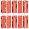 For Huawei Mate 40 Pro 10 PCS Front Housing Adhesive - Adhesive Sticker by PMC TechLife | Online Shopping South Africa | PMC TechLife
