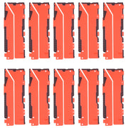 For Huawei Mate 40 Pro 10 PCS Front Housing Adhesive