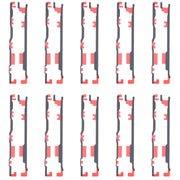 For Huawei Mate 40 10 PCS Front Housing Adhesive