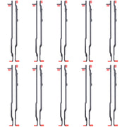 For Huawei Nova 8 Pro 10 PCS Front Housing Adhesive