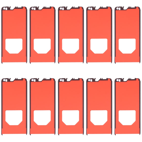 For OPPO Find X2 10pcs Front Housing Adhesive