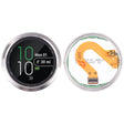 LCD Screen and Digitizer Full Assembly for Garmin Forerunner 645(Silver) -  by PMC TechLife | Online Shopping South Africa | PMC TechLife
