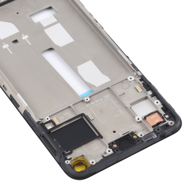 For Vivo Y51S / iQOO U1 V2002A Front Housing LCD Frame Bezel Plate