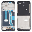 For OPPO Realme C12 RMX2189 Front Housing LCD Frame Bezel Plate - Frame Bezel Plate by PMC TechLife | Online Shopping South Africa | PMC TechLife