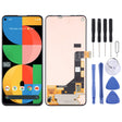 Original Super AMOLED LCD Screen for Google Pixel 5a 5G with Digitizer Full Assembly - free shipping - PMC TechLife - Order now!