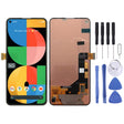 OEM LCD Screen for Google Pixel 5A 5G 2021 with Digitizer Full Assembly (Black) - free shipping - PMC TechLife - Order now!