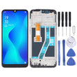 LCD Screen and Digitizer Full Assembly With Frame for OPPO Realme C2 / A1k - free shipping - PMC TechLife - Order now!