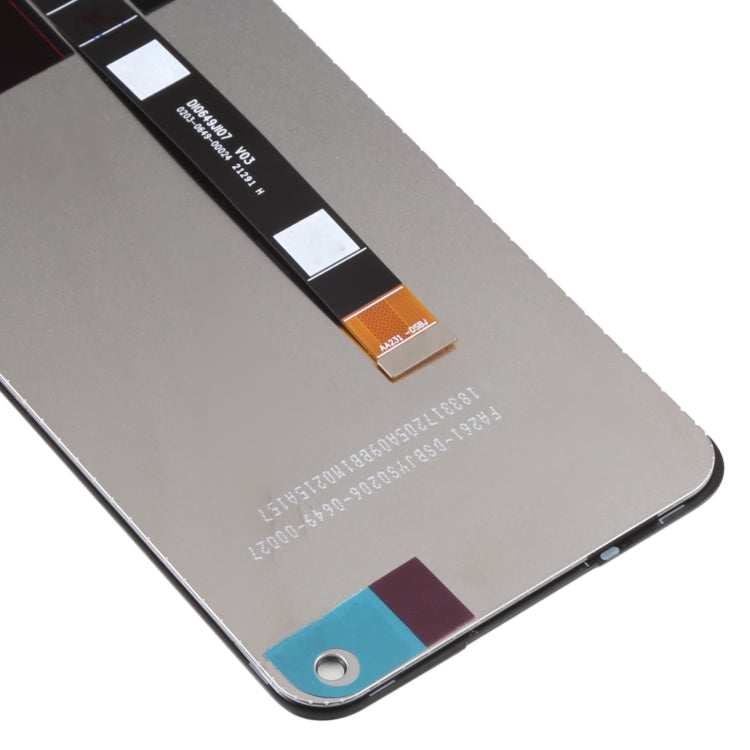 Original LCD Screen and Digitizer Full Assembly for OPPO A93s PFGM00