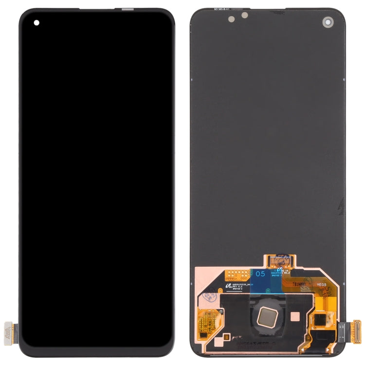Original LCD Screen and Digitizer Full Assembly for OPPO K9 / K9 Pro PEXM00