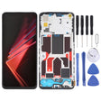 Original LCD Screen and Digitizer Full Assembly With Frame for OPPO K9 PEXM00 - free shipping - PMC TechLife - Order now!