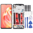Original LCD Screen and Digitizer Full Assembly With Frame for OPPO A91 PCPM00 CPH2001 CPH2021 - free shipping - PMC TechLife - Order now!