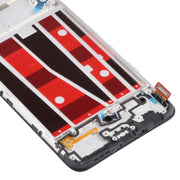 Original LCD Screen and Digitizer Full Assembly With Frame for OPPO A91 PCPM00 CPH2001 CPH2021