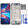 Original LCD Screen and Digitizer Full Assembly With Frame for vivo Y7s - free shipping - PMC TechLife - Order now!