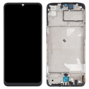 Original LCD Screen and Digitizer Full Assembly With Frame for vivo Y7s