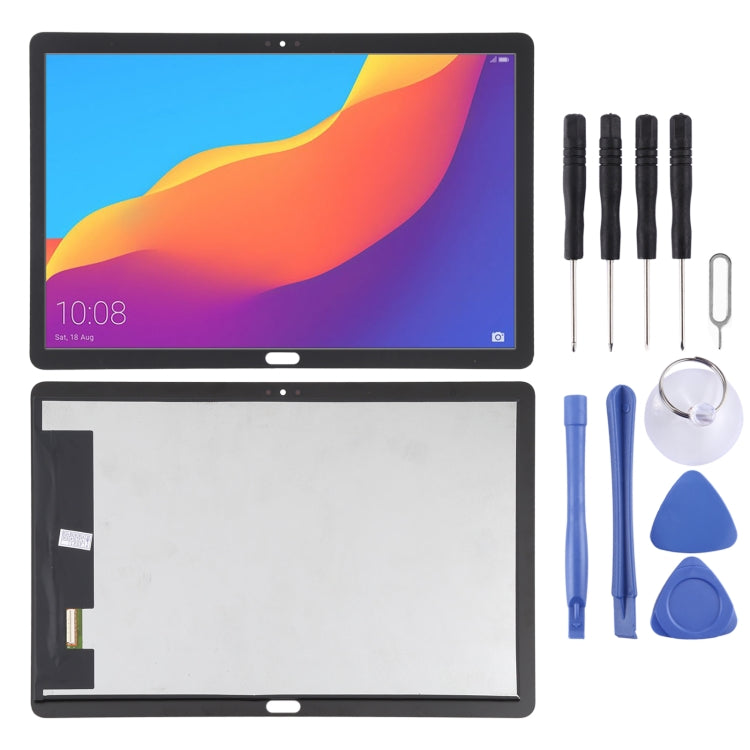 OEM LCD Screen for Honor Pad 5 10.1 with Digitizer Full Assembly(Black)