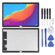 OEM LCD Screen for Honor Pad 5 10.1 with Digitizer Full Assembly(Black) - free shipping - PMC TechLife - Order now!