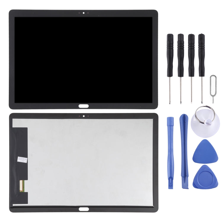OEM LCD Screen for Honor Pad 5 10.1 with Digitizer Full Assembly(Black)