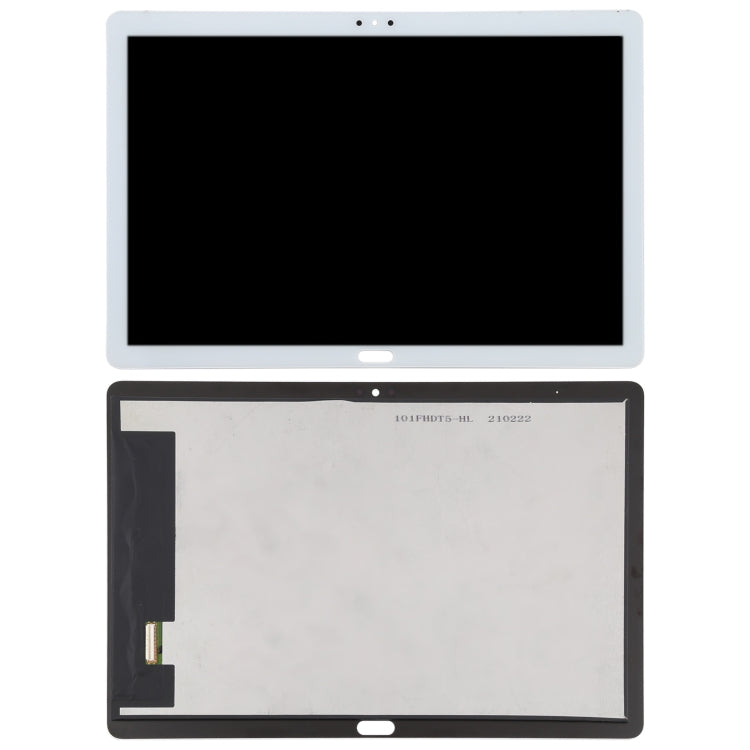 OEM LCD Screen for Honor Pad 5 10.1 with Digitizer Full Assembly (White)