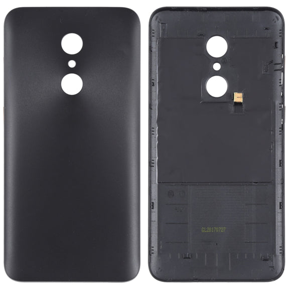 For Alcatel OneTouch A7 5090Y OT5090 Battery Back Cover  (Black)