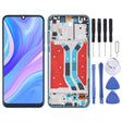 OEM LCD Screen for Huawei Y8p Digitizer Full Assembly with Frame(Blue) - free shipping - PMC TechLife - Order now!