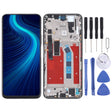 OEM LCD Screen for Honor X10 Pro Digitizer Full Assembly with Frame (Black) - free shipping - PMC TechLife - Order now!