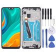 OEM LCD Screen for Huawei Y8s Digitizer Full Assembly With Frame(Black) - free shipping - PMC TechLife - Order now!
