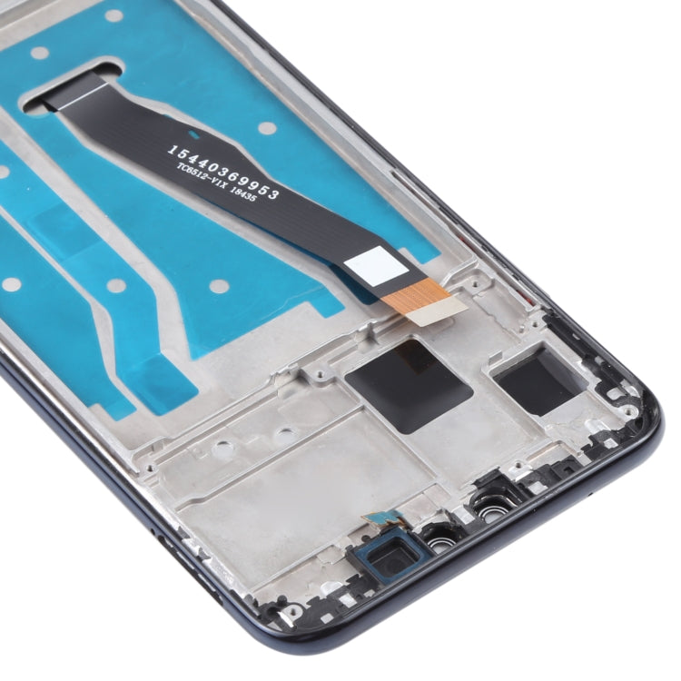 OEM LCD Screen for Huawei Y8s Digitizer Full Assembly With Frame(Black)