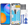 OEM LCD Screen for Huawei Y7a Digitizer Full Assembly With Frame(Black) - free shipping - PMC TechLife - Order now!