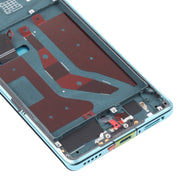 Original OLED LCD Screen for Huawei Nova 8 Pro 5G Digitizer Full Assembly With Frame(Green)