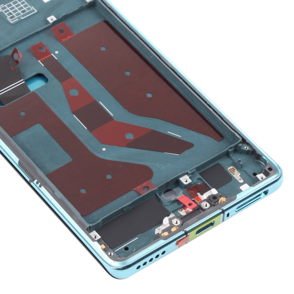 Original OLED LCD Screen for Huawei Nova 8 Pro 5G Digitizer Full Assembly With Frame(Green)